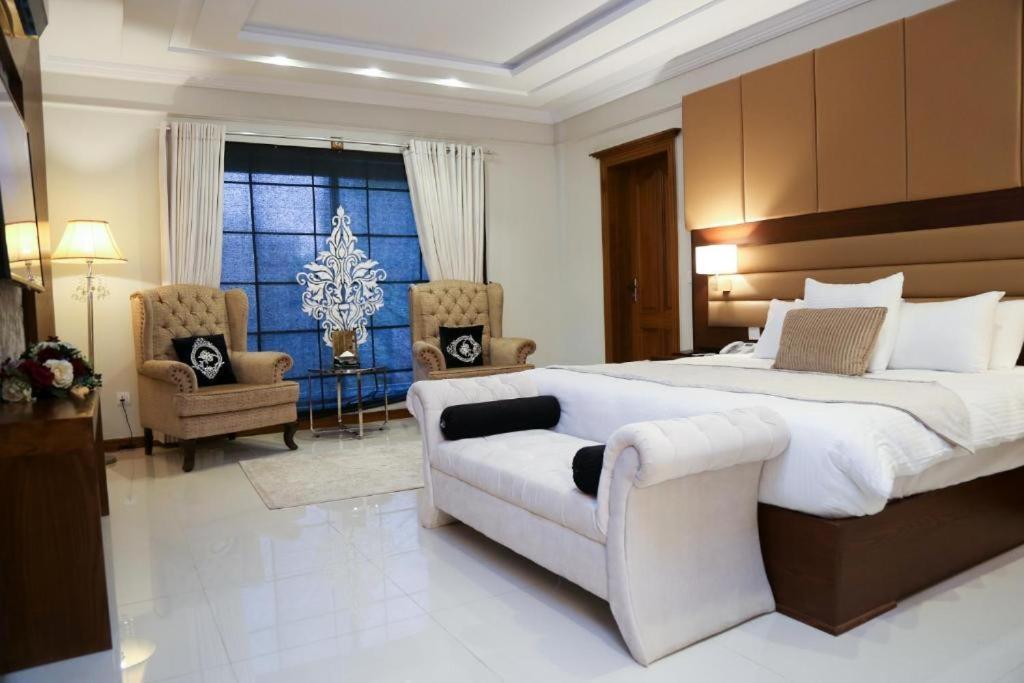 Grace Boutique Hotel اسلام اباد المظهر الخارجي الصورة