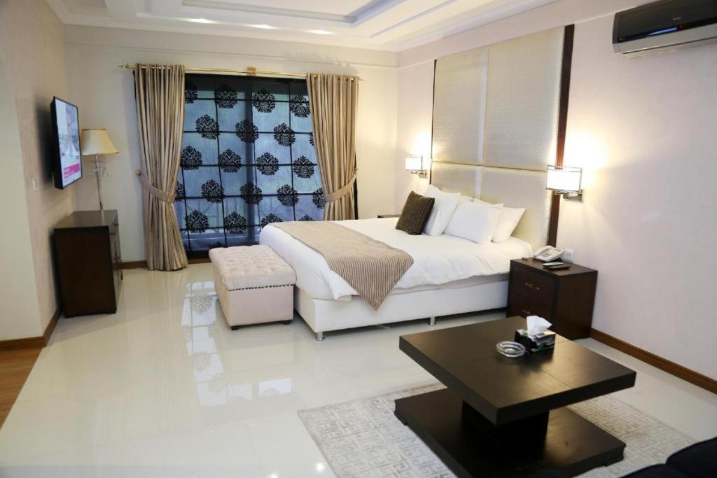 Grace Boutique Hotel اسلام اباد المظهر الخارجي الصورة
