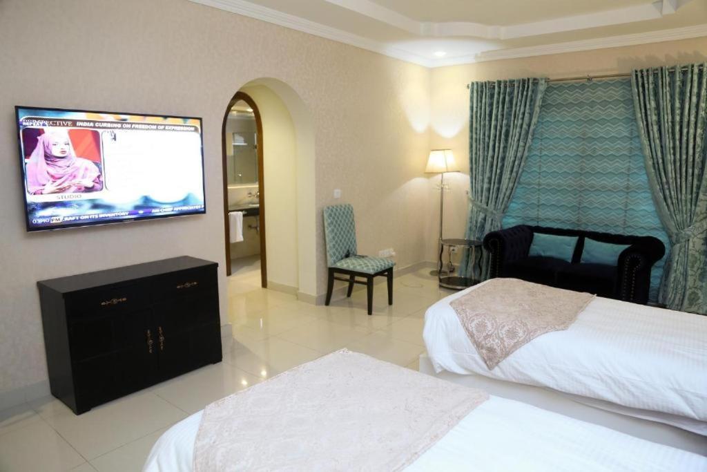 Grace Boutique Hotel اسلام اباد المظهر الخارجي الصورة