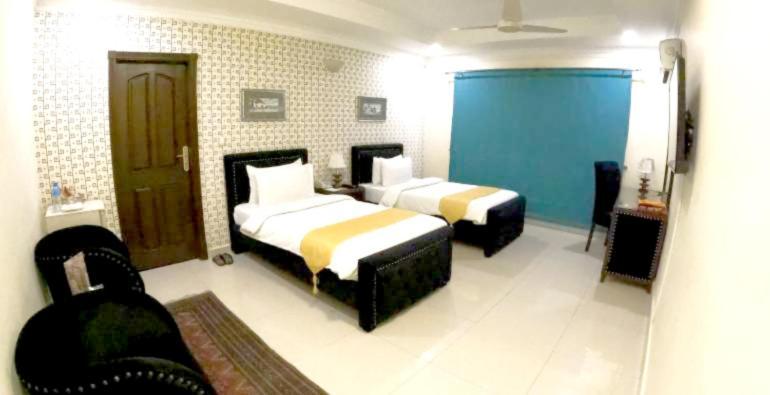 Grace Boutique Hotel اسلام اباد المظهر الخارجي الصورة
