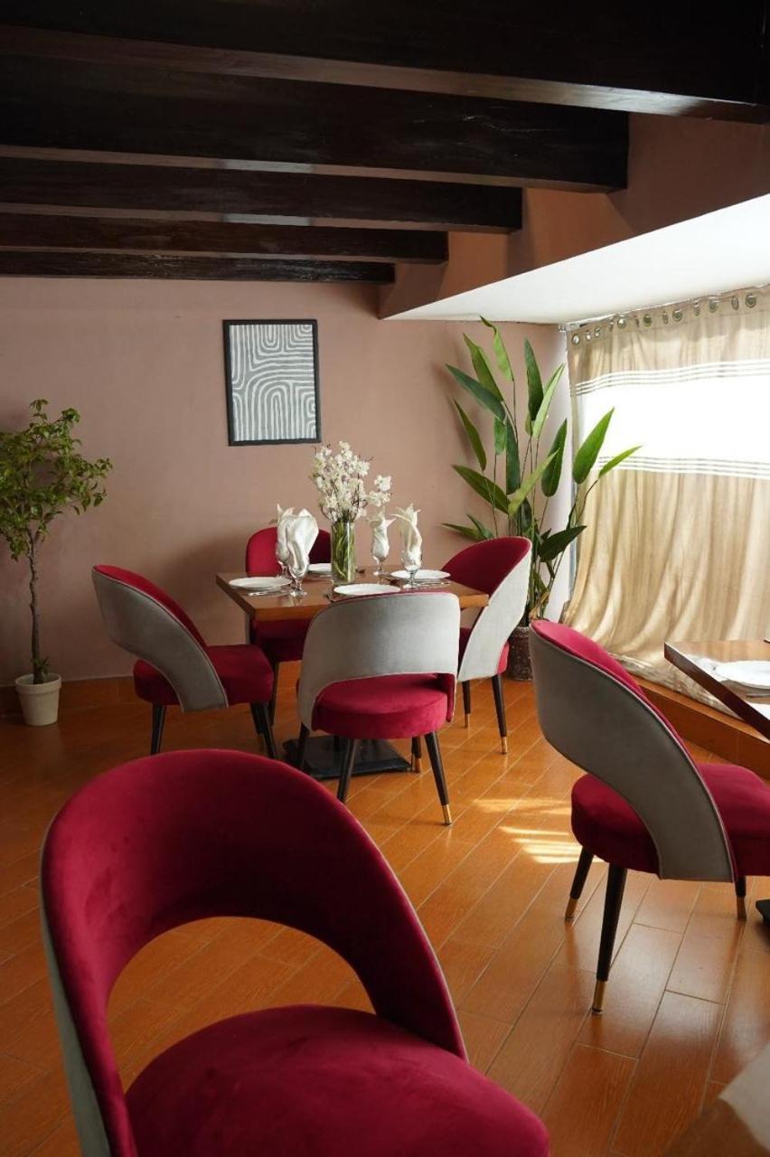 Grace Boutique Hotel اسلام اباد المظهر الخارجي الصورة