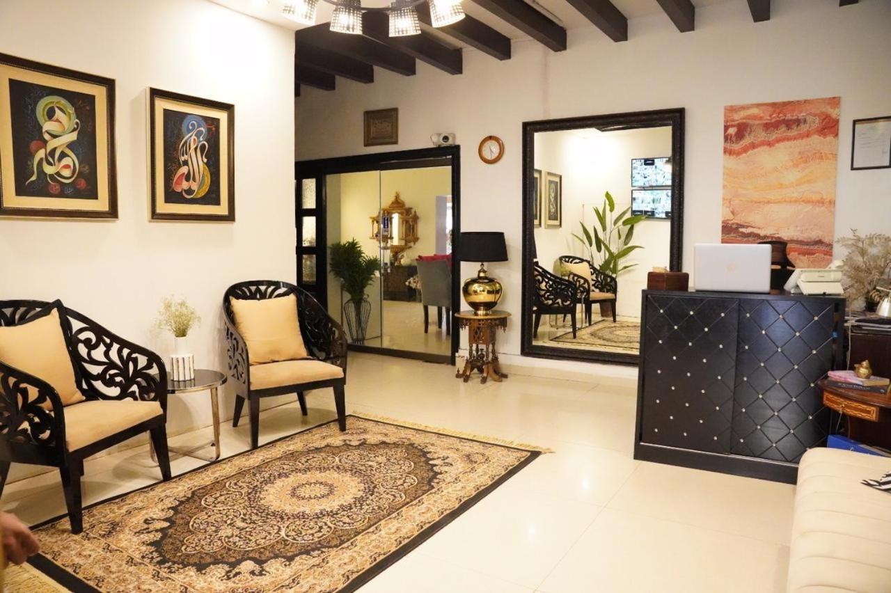 Grace Boutique Hotel اسلام اباد المظهر الخارجي الصورة