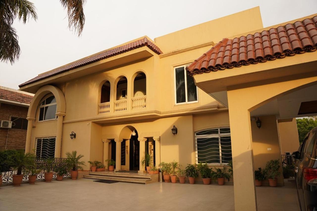 Grace Boutique Hotel اسلام اباد المظهر الخارجي الصورة