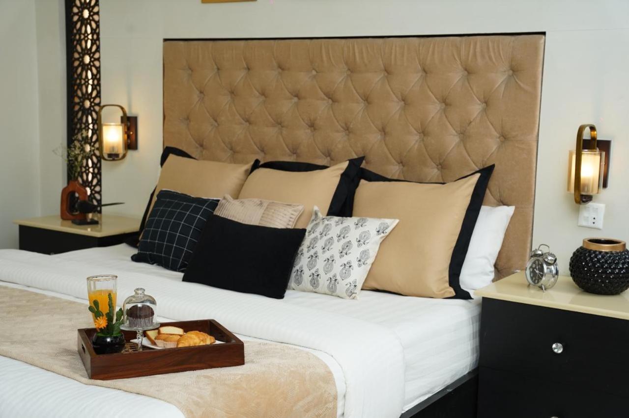Grace Boutique Hotel اسلام اباد المظهر الخارجي الصورة