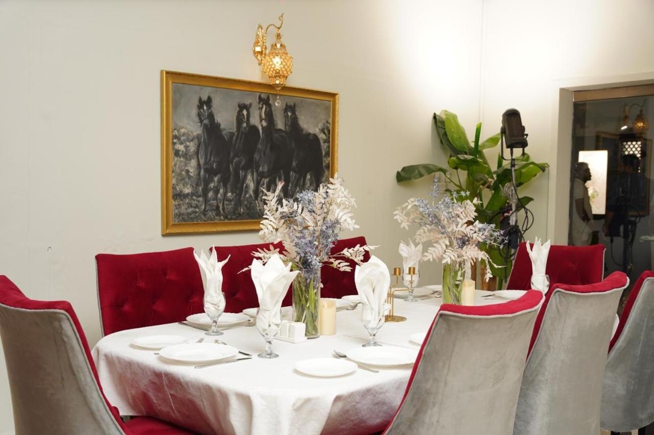 Grace Boutique Hotel اسلام اباد المظهر الخارجي الصورة