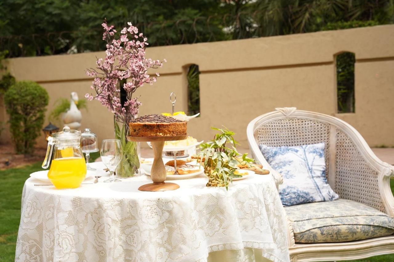 Grace Boutique Hotel اسلام اباد المظهر الخارجي الصورة