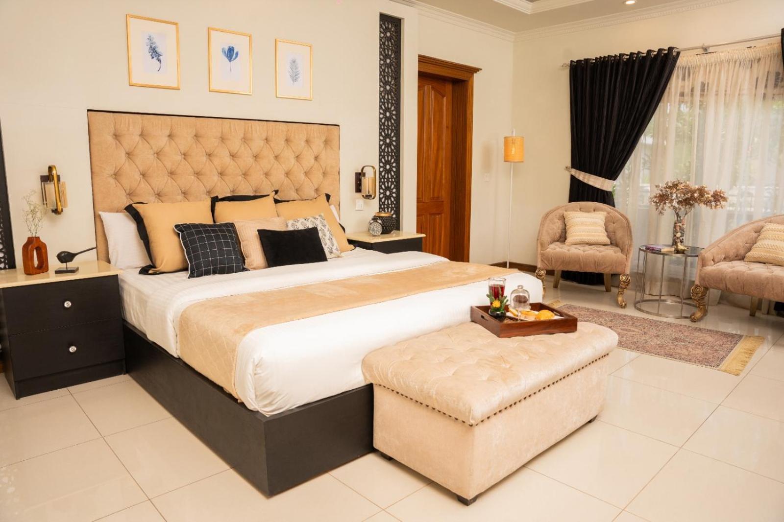 Grace Boutique Hotel اسلام اباد الغرفة الصورة