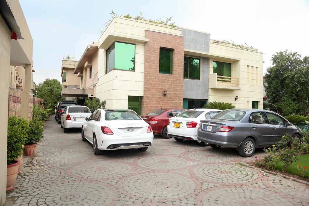 Grace Boutique Hotel اسلام اباد المظهر الخارجي الصورة