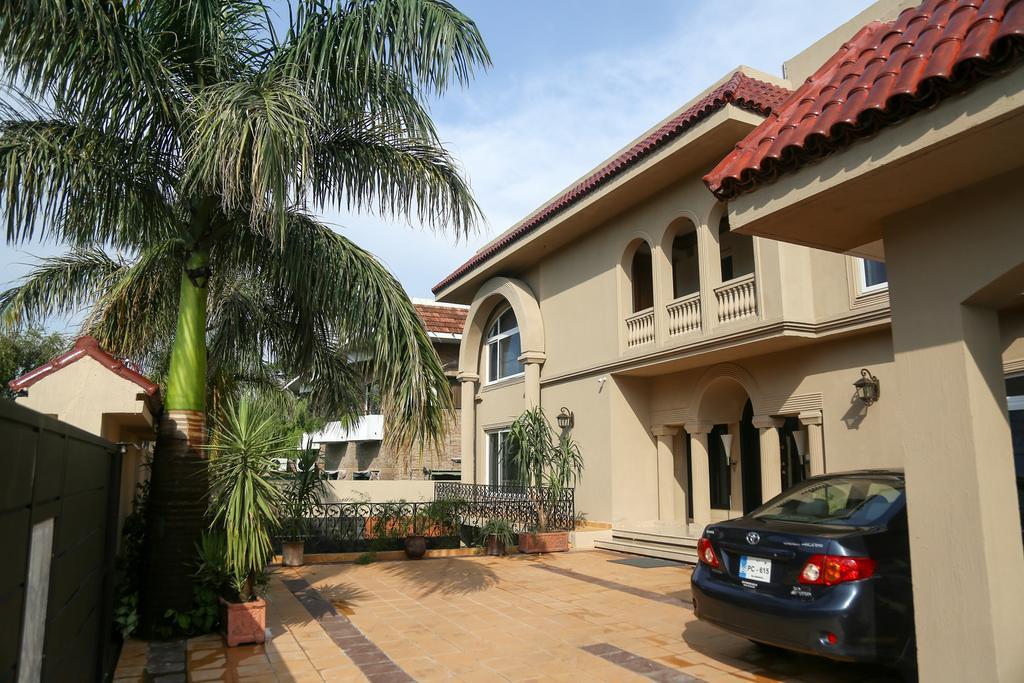 Grace Boutique Hotel اسلام اباد المظهر الخارجي الصورة