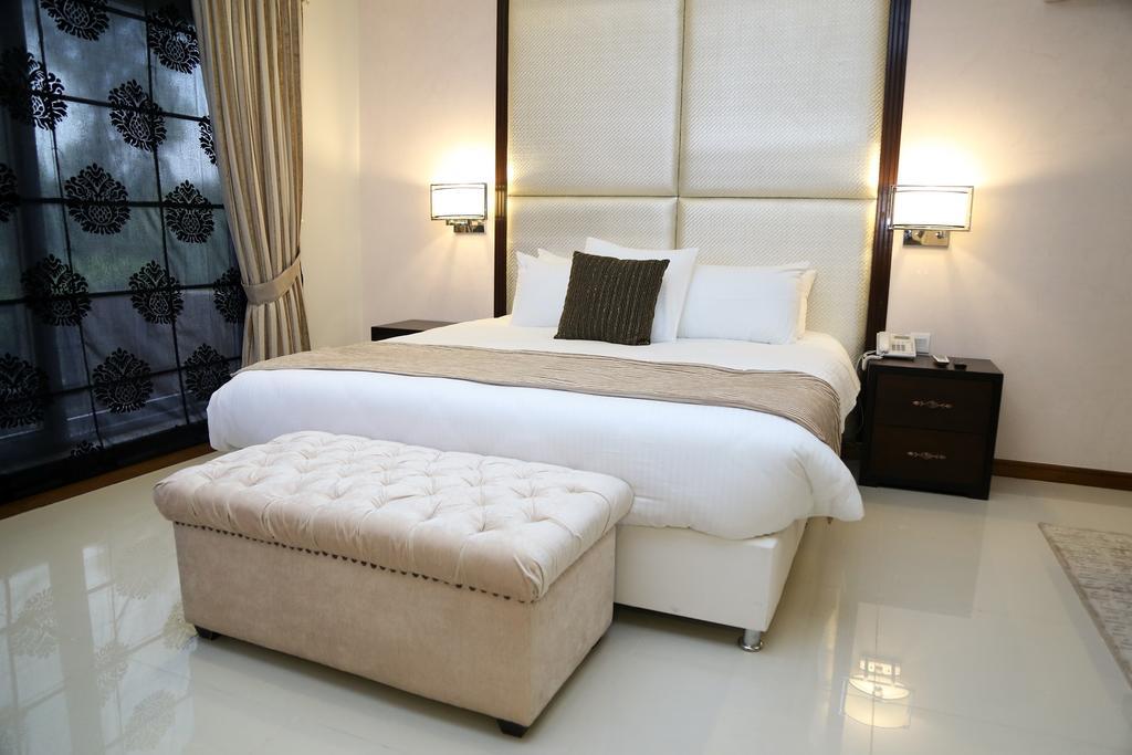 Grace Boutique Hotel اسلام اباد المظهر الخارجي الصورة